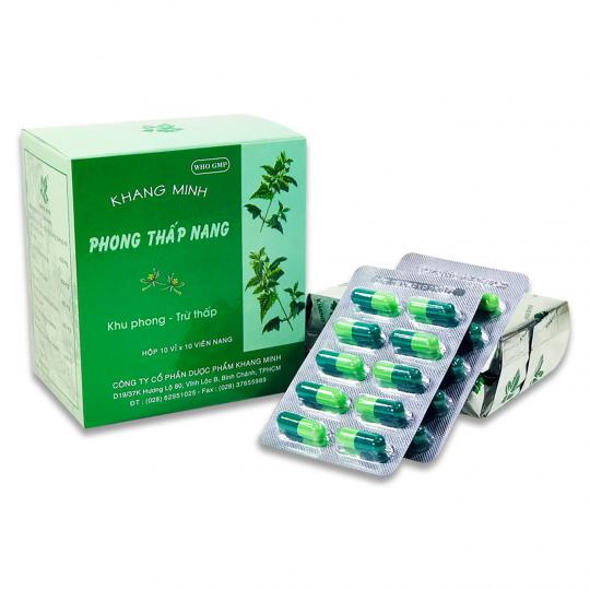 KHANG MINH PHONG THẤP NANG